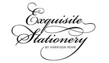 Exquisite Stationery by Harrison Rohr